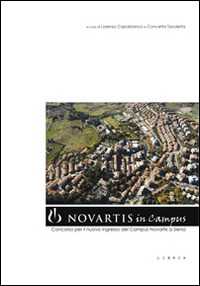 Novartis In Campus. Concorso Per Il Nuovo Ingresso Del Campus Novartis A Siena-image