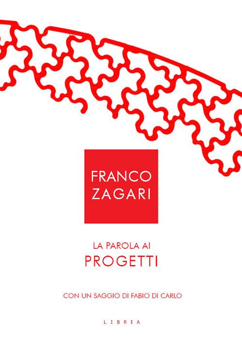 La parola ai progetti - Franco Zagari - copertina