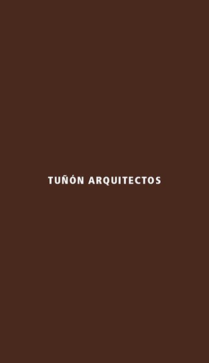 Tuñón arquitectos. Ediz. italiana e inglese - copertina