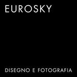 Eurosky. Disegno e fotografia. Disegni di Franco Purini, fotografie di Matteo Benedetti. Ediz. italiana e inglese