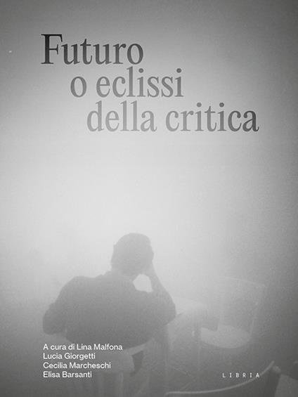 Futuro o eclissi della critica - copertina
