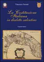 La costituzione italiana in dialetto salentino