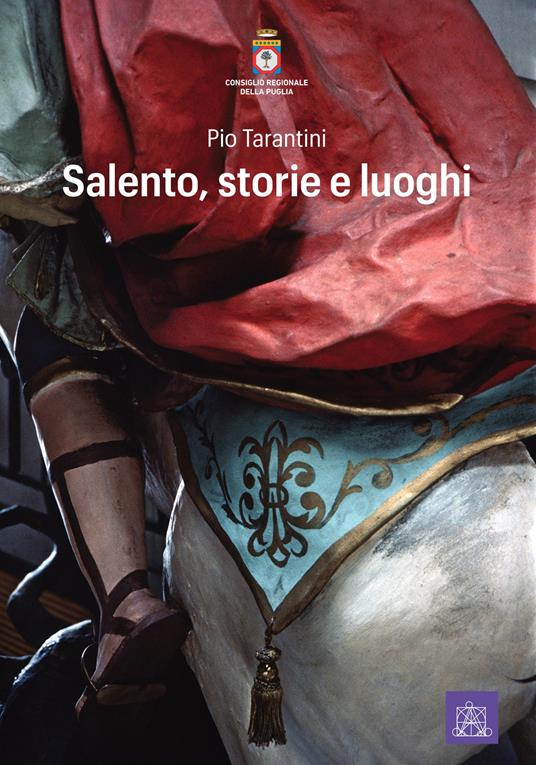 Salento, storie e luoghi - Pio Tarantini - copertina