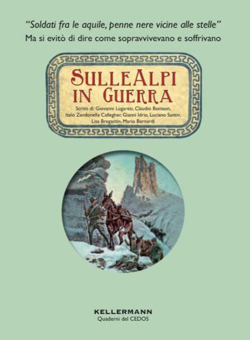 Sulle Alpi in guerra - copertina