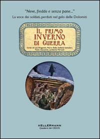 Il primo inverno di guerra - Marco Balbi,Stefania Salvadori,Paolo Giacomel - copertina