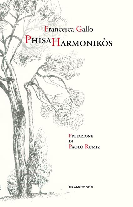 Phisa harmonikòs - Francesca Gallo - copertina