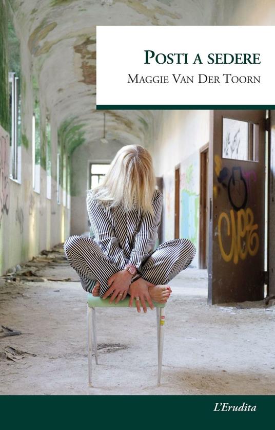 Posti a sedere - Maggie Van der Toorn - copertina