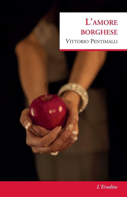 L' amore borghese - Vittorio Pentimalli - copertina