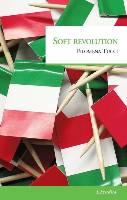 Soft revolution - Filomena Tucci - copertina