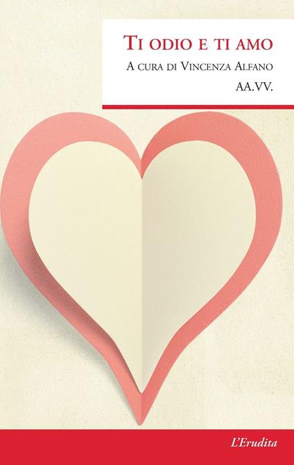 Ti odio e ti amo - copertina