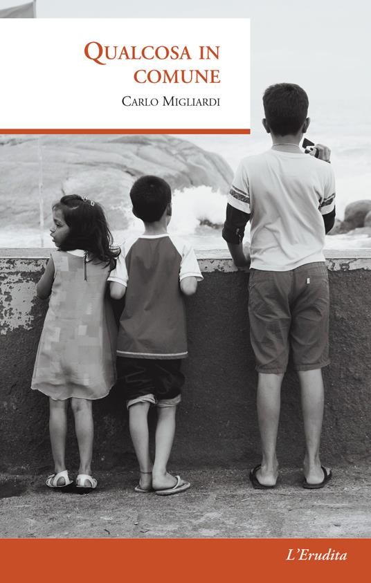 Qualcosa in comune - Carlo Migliardi - copertina