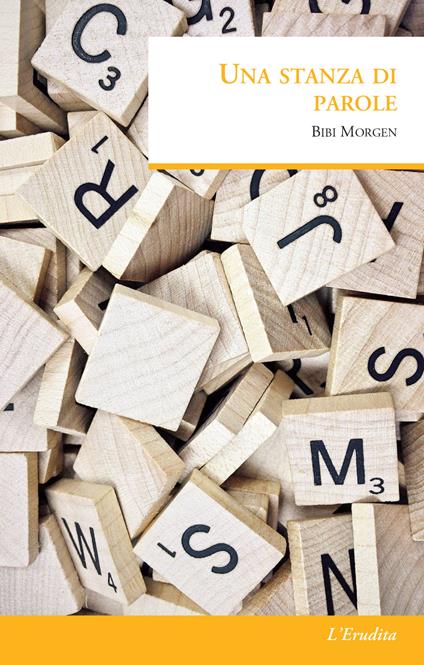 Una stanza di parole - Bibi Morgen - copertina