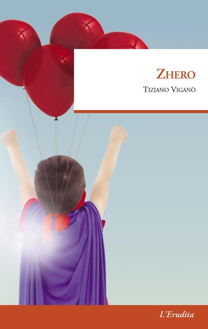 Zhero - Tiziano Viganò - copertina