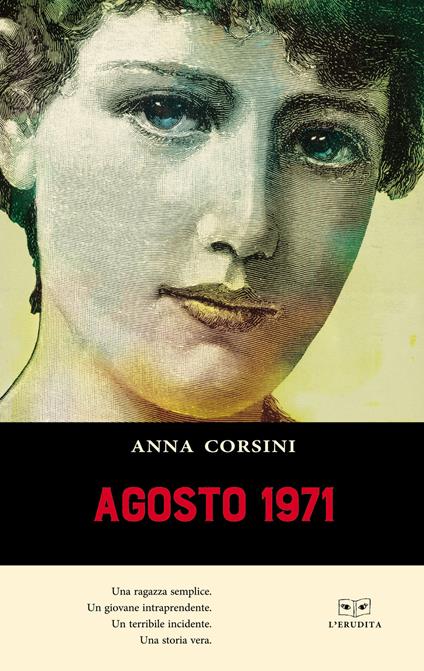 Agosto 1971 - Anna Corsini - copertina