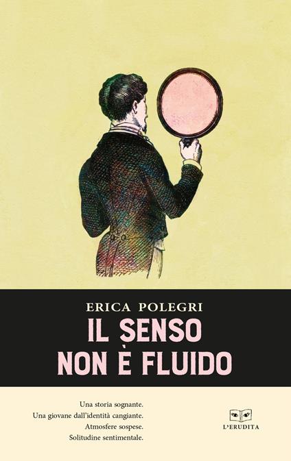 Il senso non è fluido - Erica Polegri - copertina