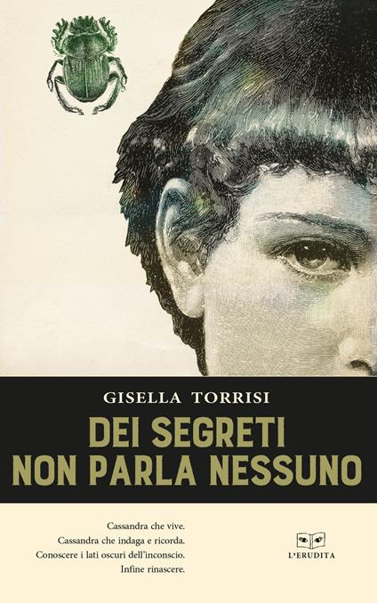 Dei segreti non parla nessuno - Gisella Torrisi - copertina
