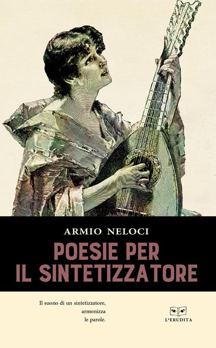Poesie per il sintetizzatore - Armio Neloci - copertina