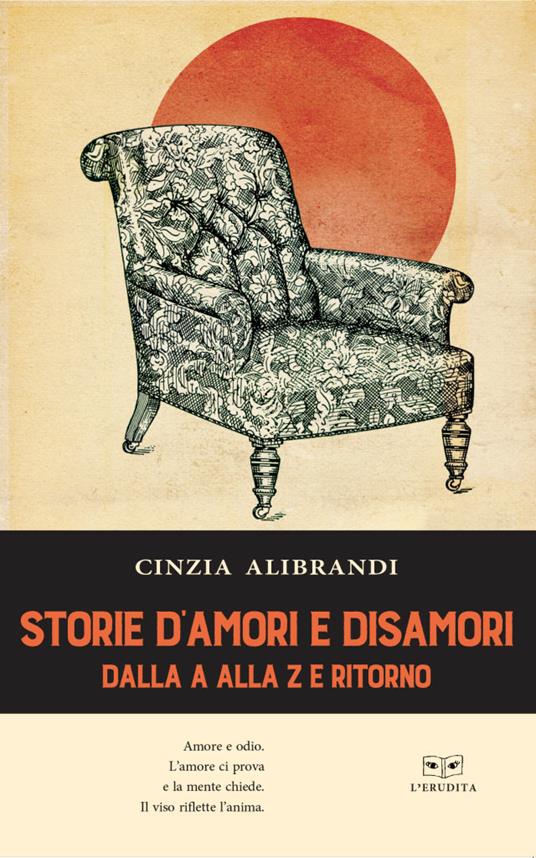 Storie d'amori e disamori - Cinzia Alibrandi - copertina