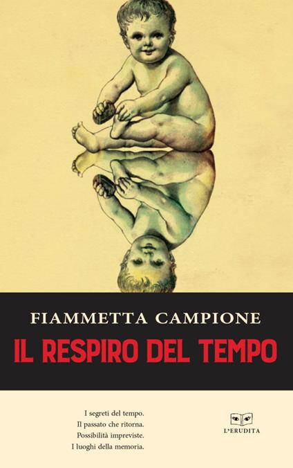 Il respiro del tempo - Fiammetta Campione - copertina