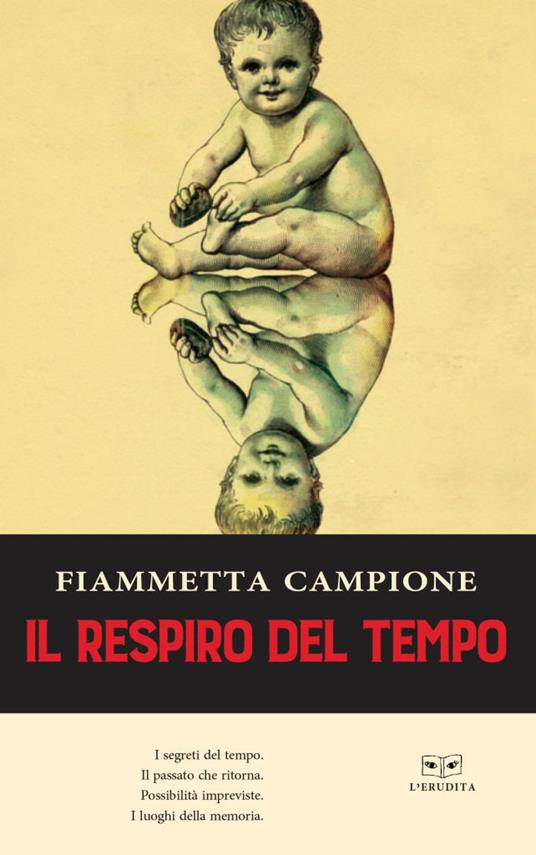 Il respiro del tempo - Fiammetta Campione - copertina