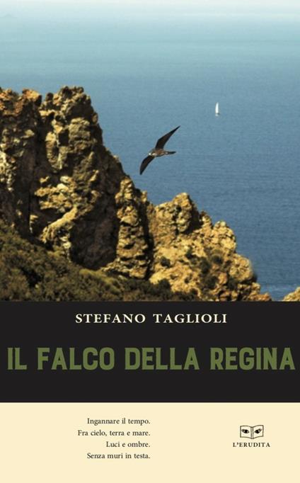 Il falco della regina - Stefano Taglioli - copertina