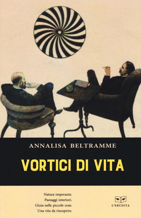 Vortici di vita - Annalisa Beltramme - copertina
