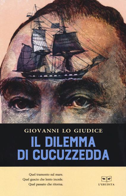 Il dilemma di Cucuzzedda - Giovanni Lo Giudice - copertina