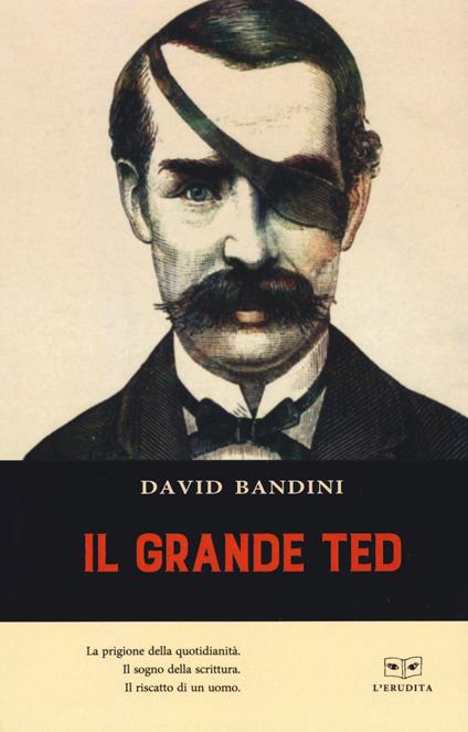 Il grande Ted - David Bandini - copertina