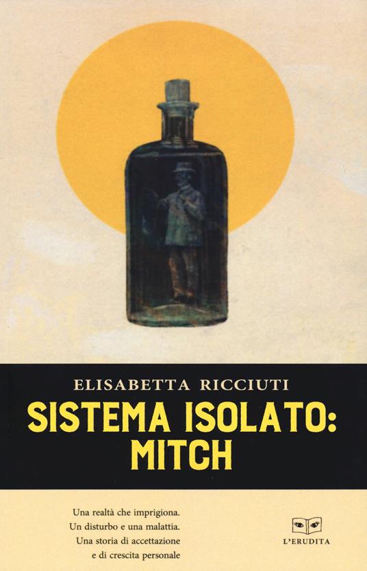 Sistema isolato: Mitch - copertina