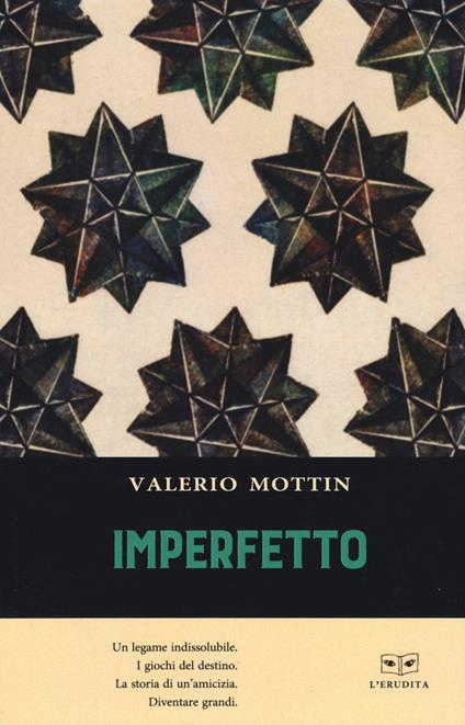 Imperfetto - Valerio Mottin - copertina