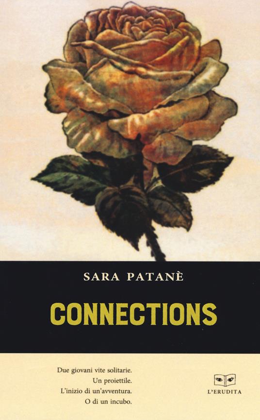 Connections - Sara Patanè - copertina