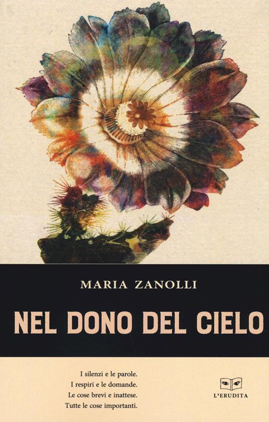 Nel dono del cielo - Maria Zanolli - copertina