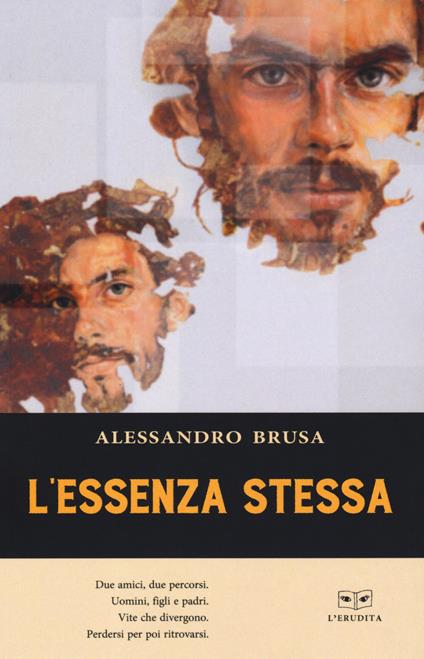 L'essenza stessa - Alessandro Brusa - copertina