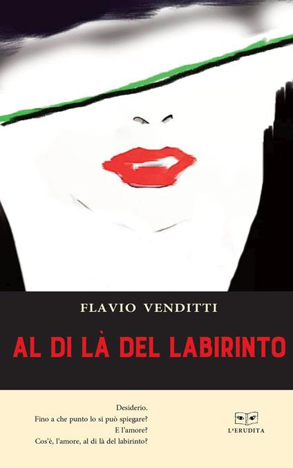 Al di là del labirinto - Flavio Venditti - copertina