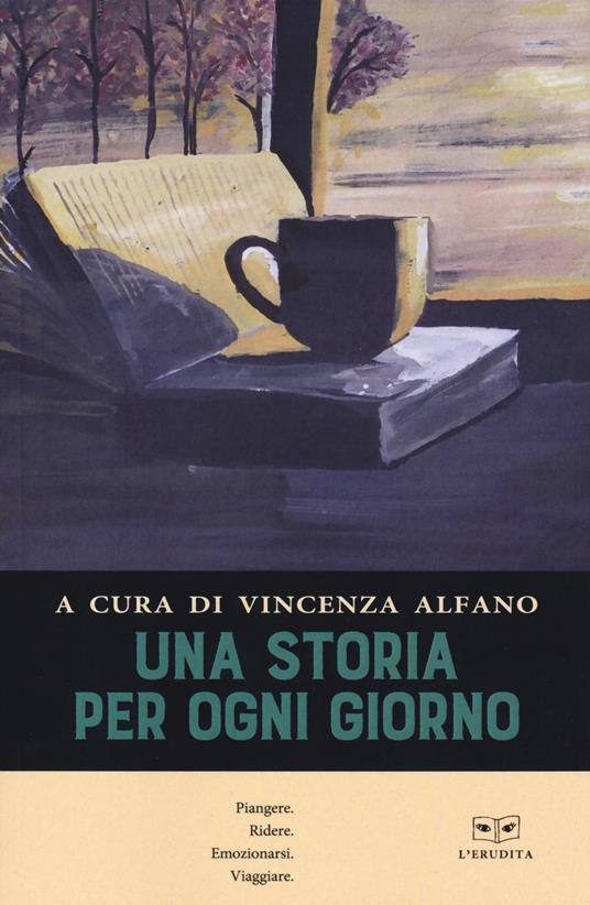 Una storia per ogni giorno - copertina