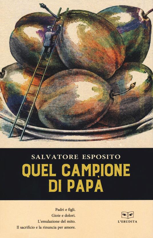 Quel campione di papa - Salvatore Esposito - copertina