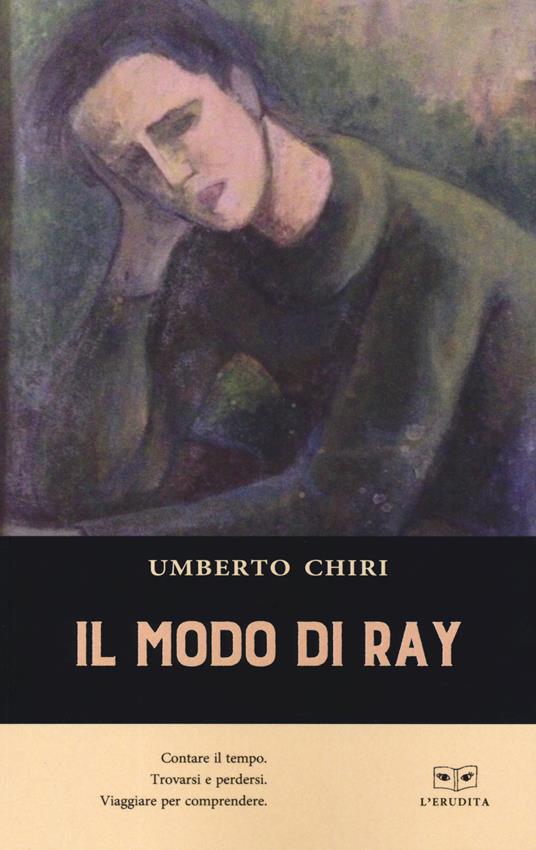 Il modo di Ray - Umberto Chiri - copertina