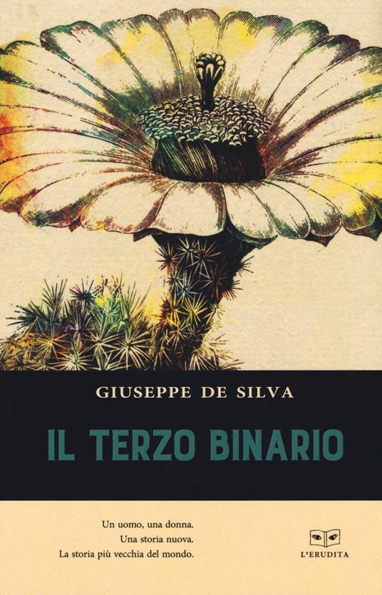 Il terzo binario - Giuseppe De Silva - copertina