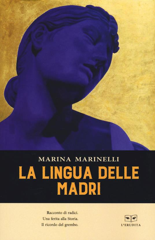 La lingua delle madri - Marina Marinelli - copertina