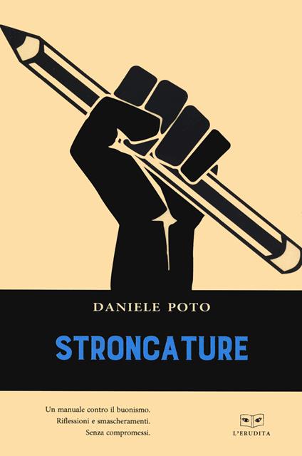 Stroncature - Daniele Poto - copertina