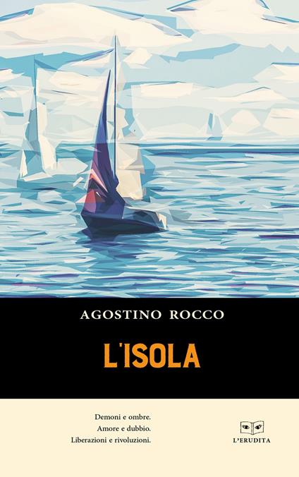 L'isola - Agostino Rocco - copertina