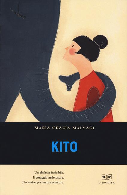 Kito - Maria Grazia Malvagi - copertina