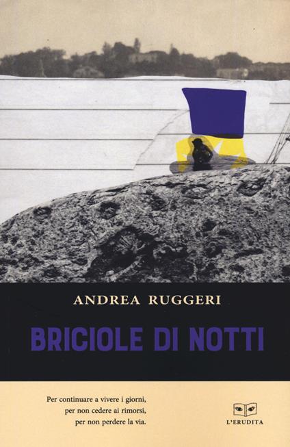 Briciole di notti - Andrea Ruggeri - copertina