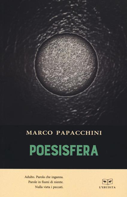 Poesisfera - Marco Papacchini - copertina