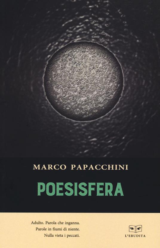 Poesisfera - Marco Papacchini - copertina