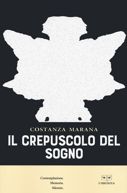 Il crepuscolo del sogno - Costanza Marana - copertina