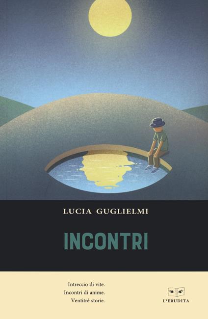 Incontri - Lucia Guglielmi - copertina