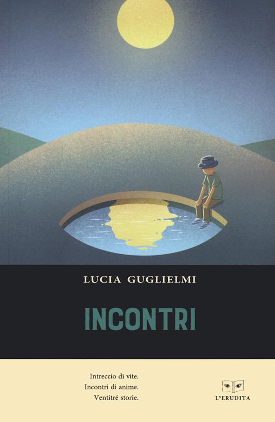 Incontri - Lucia Guglielmi - copertina