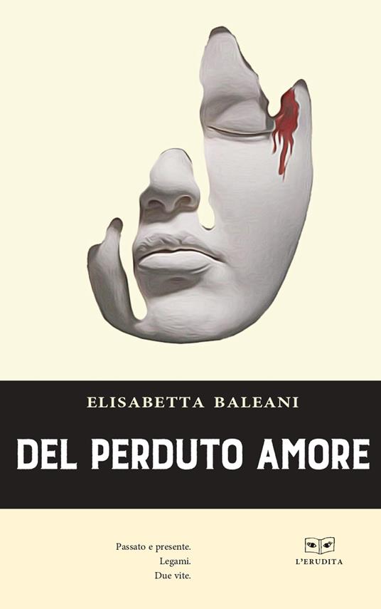 Del perduto amore - Elisabetta Baleani - copertina