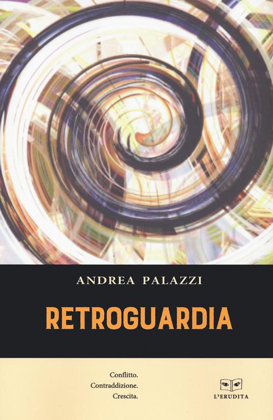 Retroguardia - Andrea Palazzi - copertina